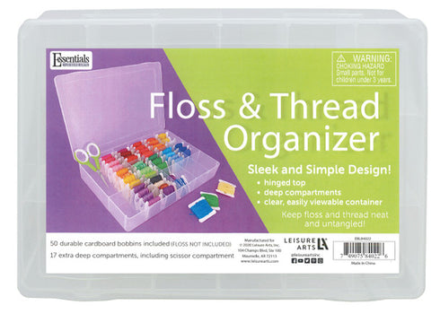 FLOSS & THREAD ORGANIZER